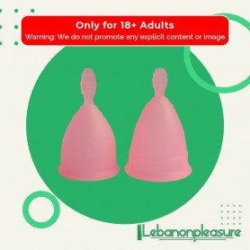 Feminine Hygiene Silicone Cup MPC-001