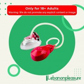 Ultimate Vulva Pump Pro-Vibrating VLP-001