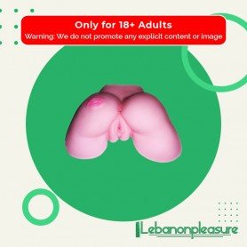 Realistic Sexy Girl Vagina and Ass BAV-010