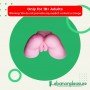 Realistic Sexy Girl Vagina and Ass BAV-010
