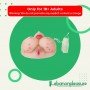 Realistic 3 in 1 Vagina Mouth Breast BAV-012