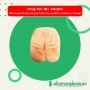 Fingers Catch Full Silicone Realistic Artificial vagina BAV-017