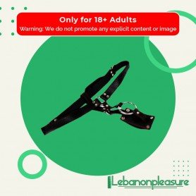 Harness Strap for Dildo With Ring SO-002