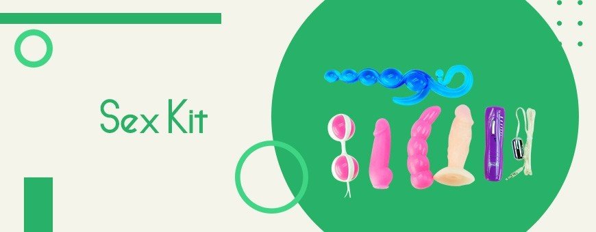 Pleasure Kit Is An Amazing Adult Product For Some Extra Fun