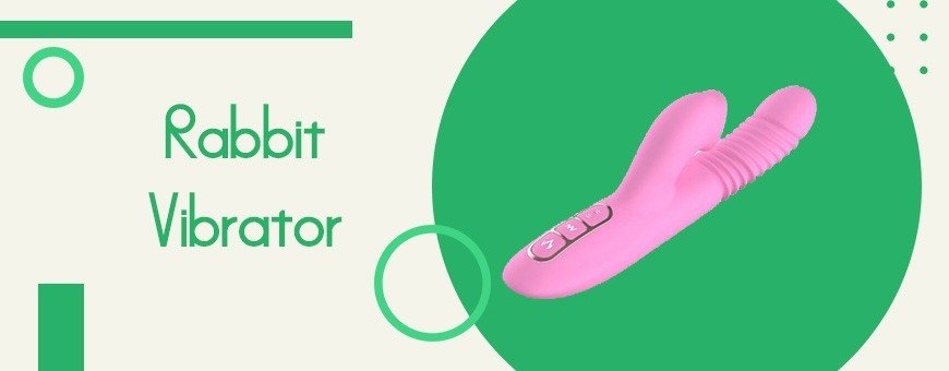 Rabbit Vibrator For Women Are High On Demand Nowadays in Khiva