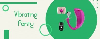 Shop For Women's Remote Control Vibrating Panty Online