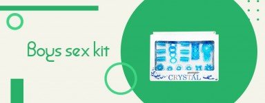 Check Out The Collection Of Boys Pleasure Kit Online
