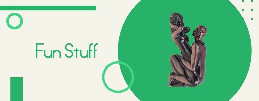 Buy Fun Stuff  Pleasure Toys To Make Your Sex Life Better